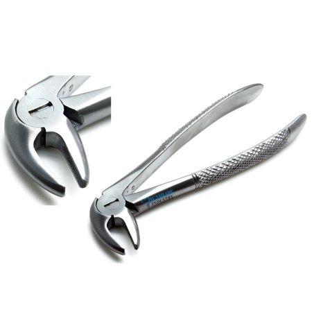  Mead Forceps MD3 Dental Extracting Lower Incisors Surgical Instruments
